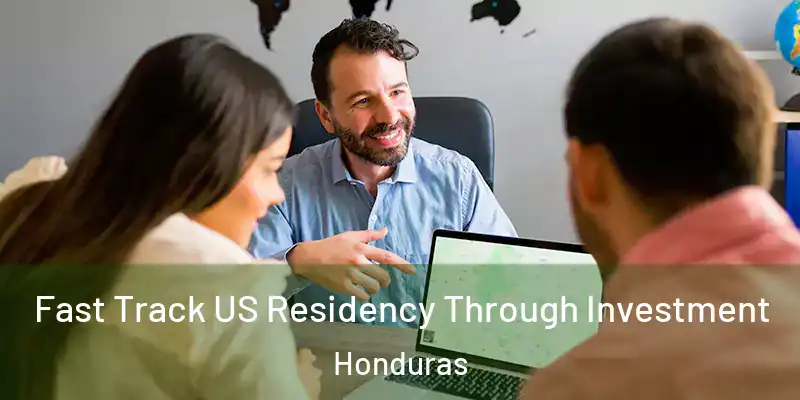  Fast Track US Residency Through Investment Honduras