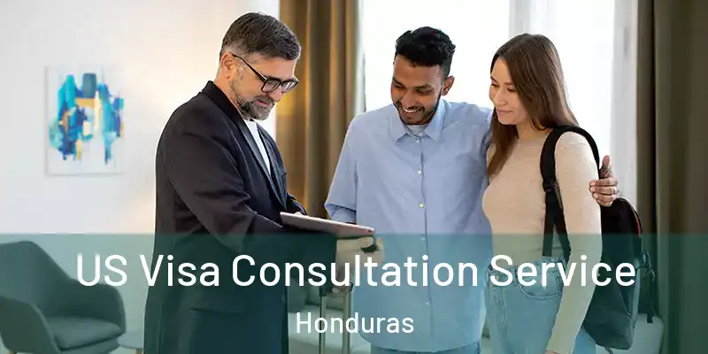  US Visa Consultation Service Honduras